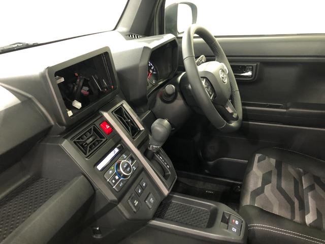 タフトＧターボ　ダーククロムベンチャー　走行４２８２３キロ一年保証・走行距離無制限走行４２８２３キロ　車検整備付　サイドエアバック　クリアランスソナー　オートライト　ＬＥＤヘッドライト　アイドリングストップ　シートヒーター（埼玉県）の中古車