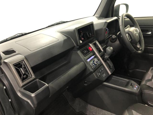 タフトＧターボ　ダーククロムベンチャー　走行４２８２３キロ一年保証・走行距離無制限走行４２８２３キロ　車検整備付　サイドエアバック　クリアランスソナー　オートライト　ＬＥＤヘッドライト　アイドリングストップ　シートヒーター（埼玉県）の中古車