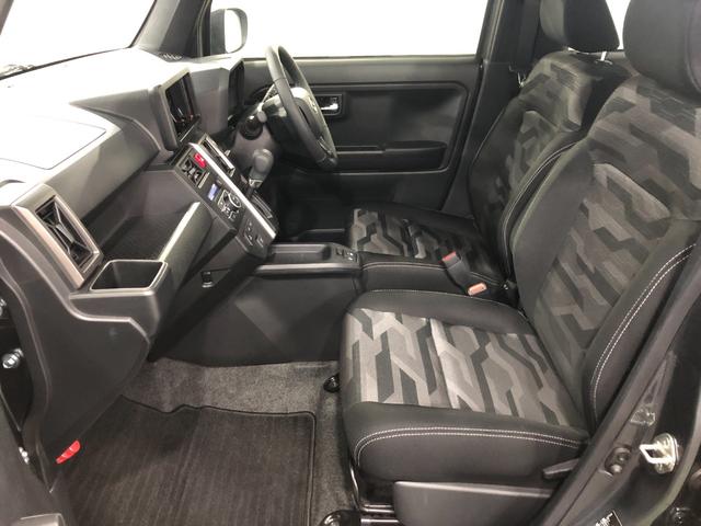 タフトＧターボ　ダーククロムベンチャー　走行４２８２３キロ一年保証・走行距離無制限走行４２８２３キロ　車検整備付　サイドエアバック　クリアランスソナー　オートライト　ＬＥＤヘッドライト　アイドリングストップ　シートヒーター（埼玉県）の中古車