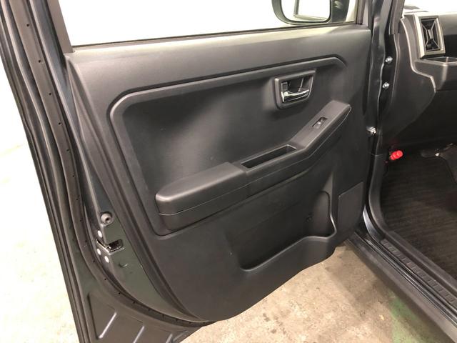 タフトＧターボ　ダーククロムベンチャー　走行４２８２３キロ一年保証・走行距離無制限走行４２８２３キロ　車検整備付　サイドエアバック　クリアランスソナー　オートライト　ＬＥＤヘッドライト　アイドリングストップ　シートヒーター（埼玉県）の中古車