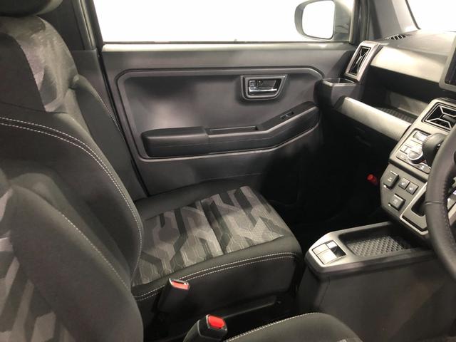 タフトＧターボ　ダーククロムベンチャー　走行４２８２３キロ一年保証・走行距離無制限走行４２８２３キロ　車検整備付　サイドエアバック　クリアランスソナー　オートライト　ＬＥＤヘッドライト　アイドリングストップ　シートヒーター（埼玉県）の中古車