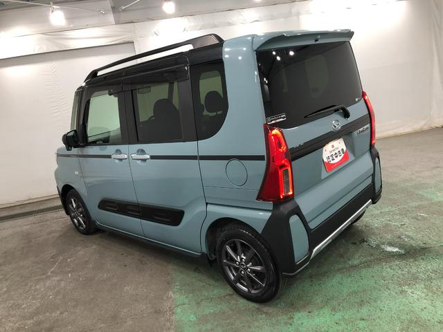 タントファンクロス　走行１３５４２キロ／９型ディスプレイオーディオ１年保証距離無制限　走行距離１３５４２キロ　ディスプレイオーディオ　パノラマモニター　ドラレコ　マット　サイドエアバッグ　ＬＥＤヘッドランプ　アイドリングストップ　シートヒーター　両側電動スライドドア（埼玉県）の中古車