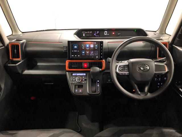 タントファンクロス　走行１３５４２キロ／９型ディスプレイオーディオ１年保証距離無制限　走行距離１３５４２キロ　ディスプレイオーディオ　パノラマモニター　ドラレコ　マット　サイドエアバッグ　ＬＥＤヘッドランプ　アイドリングストップ　シートヒーター　両側電動スライドドア（埼玉県）の中古車