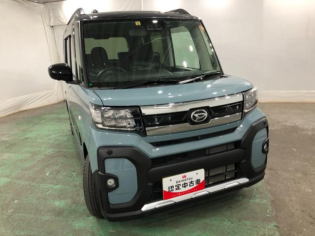 タントファンクロス　走行１３５４２キロ／９型ディスプレイオーディオ１年保証距離無制限　走行距離１３５４２キロ　ディスプレイオーディオ　パノラマモニター　ドラレコ　マット　サイドエアバッグ　ＬＥＤヘッドランプ　アイドリングストップ　シートヒーター　両側電動スライドドア（埼玉県）の中古車