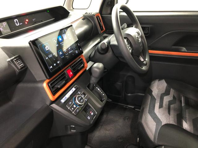 タントファンクロス　走行１３５４２キロ／９型ディスプレイオーディオ１年保証距離無制限　走行距離１３５４２キロ　ディスプレイオーディオ　パノラマモニター　ドラレコ　マット　サイドエアバッグ　ＬＥＤヘッドランプ　アイドリングストップ　シートヒーター　両側電動スライドドア（埼玉県）の中古車