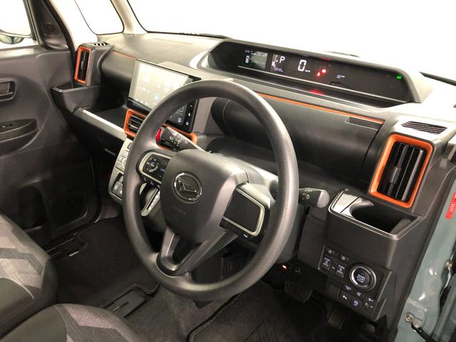 タントファンクロス　走行１３５４２キロ／９型ディスプレイオーディオ１年保証距離無制限　走行距離１３５４２キロ　ディスプレイオーディオ　パノラマモニター　ドラレコ　マット　サイドエアバッグ　ＬＥＤヘッドランプ　アイドリングストップ　シートヒーター　両側電動スライドドア（埼玉県）の中古車