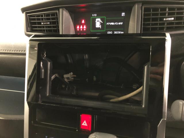 トールカスタムＧ　ターボ　走行３８２８６キロ／ＬＥＤヘッドランプ１年保証距離無制限　走行距離３８２８６キロ　純正マット　ＬＥＤヘッドランプ　アイドリングストップ　両側電動スライドドア　プッシュボタンスタート　オート格納式ドアミラー　電動パーキングブレーキ（埼玉県）の中古車