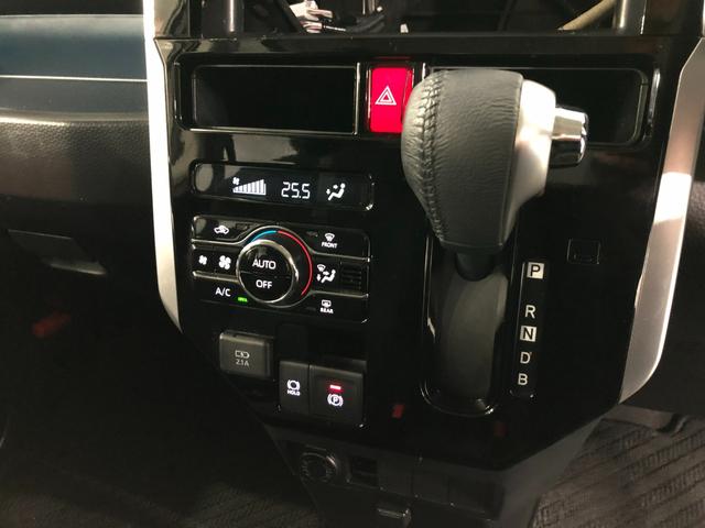 トールカスタムＧ　ターボ　走行３８２８６キロ／ＬＥＤヘッドランプ１年保証距離無制限　走行距離３８２８６キロ　純正マット　ＬＥＤヘッドランプ　アイドリングストップ　両側電動スライドドア　プッシュボタンスタート　オート格納式ドアミラー　電動パーキングブレーキ（埼玉県）の中古車