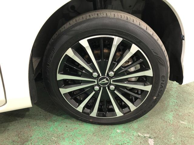 トールカスタムＧ　ターボ　走行３８２８６キロ／ＬＥＤヘッドランプ１年保証距離無制限　走行距離３８２８６キロ　純正マット　ＬＥＤヘッドランプ　アイドリングストップ　両側電動スライドドア　プッシュボタンスタート　オート格納式ドアミラー　電動パーキングブレーキ（埼玉県）の中古車