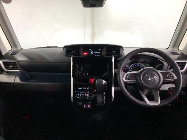 トールカスタムＧ　ターボ　走行３８２８６キロ／ＬＥＤヘッドランプ１年保証距離無制限　走行距離３８２８６キロ　純正マット　ＬＥＤヘッドランプ　アイドリングストップ　両側電動スライドドア　プッシュボタンスタート　オート格納式ドアミラー　電動パーキングブレーキ（埼玉県）の中古車