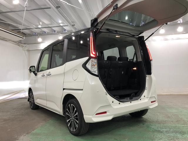 トールカスタムＧ　ターボ　走行３８２８６キロ／ＬＥＤヘッドランプ１年保証距離無制限　走行距離３８２８６キロ　純正マット　ＬＥＤヘッドランプ　アイドリングストップ　両側電動スライドドア　プッシュボタンスタート　オート格納式ドアミラー　電動パーキングブレーキ（埼玉県）の中古車