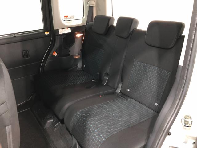 トールカスタムＧ　ターボ　走行３８２８６キロ／ＬＥＤヘッドランプ１年保証距離無制限　走行距離３８２８６キロ　純正マット　ＬＥＤヘッドランプ　アイドリングストップ　両側電動スライドドア　プッシュボタンスタート　オート格納式ドアミラー　電動パーキングブレーキ（埼玉県）の中古車