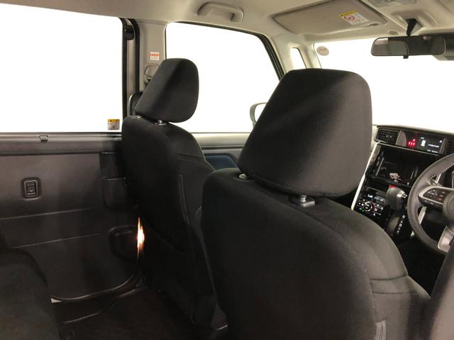 トールカスタムＧ　ターボ　走行３８２８６キロ／ＬＥＤヘッドランプ１年保証距離無制限　走行距離３８２８６キロ　純正マット　ＬＥＤヘッドランプ　アイドリングストップ　両側電動スライドドア　プッシュボタンスタート　オート格納式ドアミラー　電動パーキングブレーキ（埼玉県）の中古車