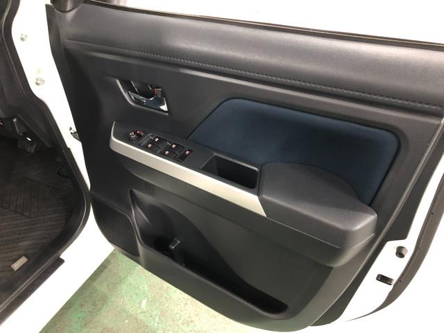 トールカスタムＧ　ターボ　走行３８２８６キロ／ＬＥＤヘッドランプ１年保証距離無制限　走行距離３８２８６キロ　純正マット　ＬＥＤヘッドランプ　アイドリングストップ　両側電動スライドドア　プッシュボタンスタート　オート格納式ドアミラー　電動パーキングブレーキ（埼玉県）の中古車