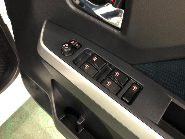 トールカスタムＧ　ターボ　走行３８２８６キロ／ＬＥＤヘッドランプ１年保証距離無制限　走行距離３８２８６キロ　純正マット　ＬＥＤヘッドランプ　アイドリングストップ　両側電動スライドドア　プッシュボタンスタート　オート格納式ドアミラー　電動パーキングブレーキ（埼玉県）の中古車