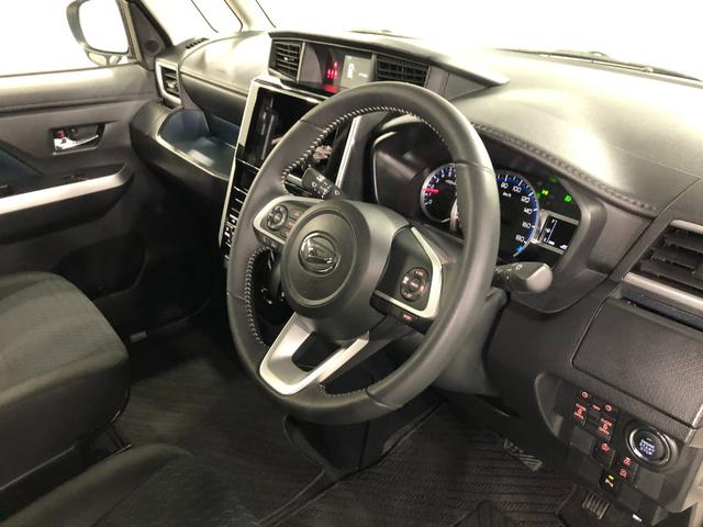 トールカスタムＧ　ターボ　走行３８２８６キロ／ＬＥＤヘッドランプ１年保証距離無制限　走行距離３８２８６キロ　純正マット　ＬＥＤヘッドランプ　アイドリングストップ　両側電動スライドドア　プッシュボタンスタート　オート格納式ドアミラー　電動パーキングブレーキ（埼玉県）の中古車