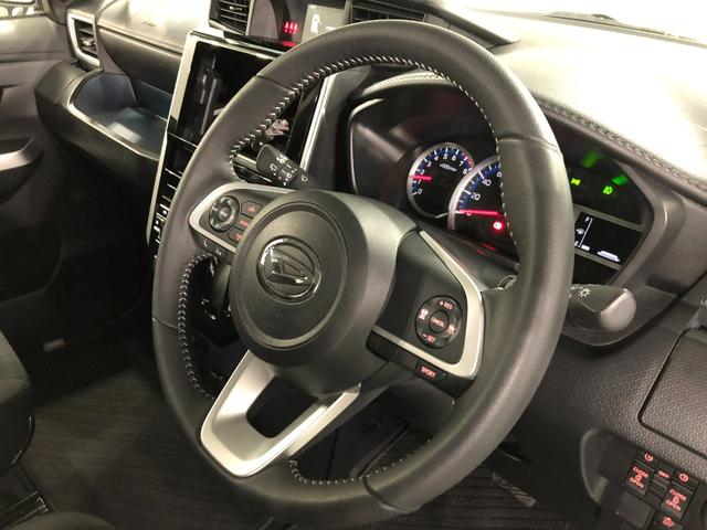 トールカスタムＧ　ターボ　走行３８２８６キロ／ＬＥＤヘッドランプ１年保証距離無制限　走行距離３８２８６キロ　純正マット　ＬＥＤヘッドランプ　アイドリングストップ　両側電動スライドドア　プッシュボタンスタート　オート格納式ドアミラー　電動パーキングブレーキ（埼玉県）の中古車