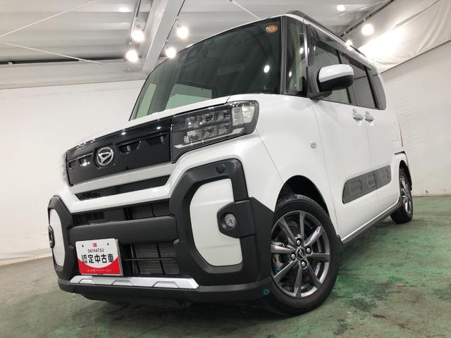 タントファンクロス　走行１１４８０キロ／ナビ／ドラレコ一年保証・走行距離無制限走行１１４８０キロ　フルセグナビ　ブルートゥース　バックカメラ　ドラレコ　クリアランスソナー　オートライト　ＬＥＤヘッドライト　両側電動スライドドア（埼玉県）の中古車