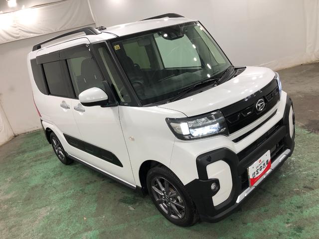 タントファンクロス　走行１１４８０キロ／ナビ／ドラレコ一年保証・走行距離無制限走行１１４８０キロ　フルセグナビ　ブルートゥース　バックカメラ　ドラレコ　クリアランスソナー　オートライト　ＬＥＤヘッドライト　両側電動スライドドア（埼玉県）の中古車