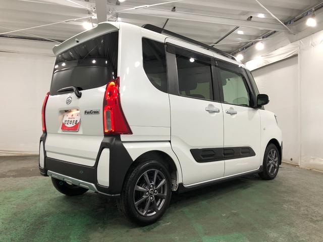 タントファンクロス　走行１１４８０キロ／ナビ／ドラレコ一年保証・走行距離無制限走行１１４８０キロ　フルセグナビ　ブルートゥース　バックカメラ　ドラレコ　クリアランスソナー　オートライト　ＬＥＤヘッドライト　両側電動スライドドア（埼玉県）の中古車