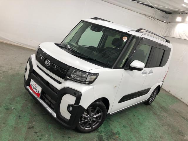 タントファンクロス　走行１１４８０キロ／ナビ／ドラレコ一年保証・走行距離無制限走行１１４８０キロ　フルセグナビ　ブルートゥース　バックカメラ　ドラレコ　クリアランスソナー　オートライト　ＬＥＤヘッドライト　両側電動スライドドア（埼玉県）の中古車