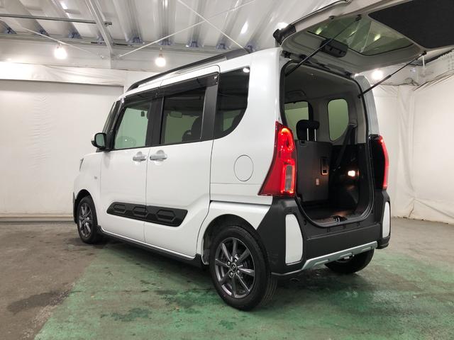 タントファンクロス　走行１１４８０キロ／ナビ／ドラレコ一年保証・走行距離無制限走行１１４８０キロ　フルセグナビ　ブルートゥース　バックカメラ　ドラレコ　クリアランスソナー　オートライト　ＬＥＤヘッドライト　両側電動スライドドア（埼玉県）の中古車