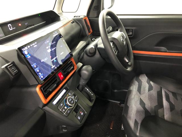 タントファンクロス　走行１１４８０キロ／ナビ／ドラレコ一年保証・走行距離無制限走行１１４８０キロ　フルセグナビ　ブルートゥース　バックカメラ　ドラレコ　クリアランスソナー　オートライト　ＬＥＤヘッドライト　両側電動スライドドア（埼玉県）の中古車