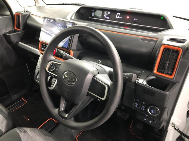 タントファンクロス　走行１１４８０キロ／ナビ／ドラレコ一年保証・走行距離無制限走行１１４８０キロ　フルセグナビ　ブルートゥース　バックカメラ　ドラレコ　クリアランスソナー　オートライト　ＬＥＤヘッドライト　両側電動スライドドア（埼玉県）の中古車