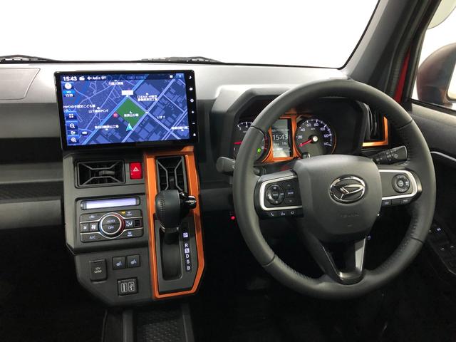 タフトＧターボ　走行１８７０２キロ／ナビ／ドラレコ／全周囲カメラ一年保証・走行距離無制限走行１８７０２キロ　フルセグナビ　ブルートゥース　全周囲カメラ　ドラレコ　クリアランスソナー　オートライト　ＬＥＤヘッドライト　シートヒーター（埼玉県）の中古車