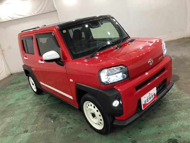 タフトＧターボ　走行１８７０２キロ／ナビ／ドラレコ／全周囲カメラ一年保証・走行距離無制限走行１８７０２キロ　フルセグナビ　ブルートゥース　全周囲カメラ　ドラレコ　クリアランスソナー　オートライト　ＬＥＤヘッドライト　シートヒーター（埼玉県）の中古車