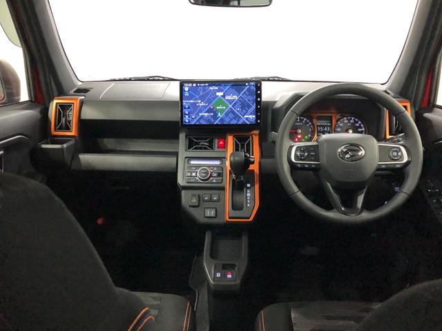 タフトＧターボ　走行１８７０２キロ／ナビ／ドラレコ／全周囲カメラ一年保証・走行距離無制限走行１８７０２キロ　フルセグナビ　ブルートゥース　全周囲カメラ　ドラレコ　クリアランスソナー　オートライト　ＬＥＤヘッドライト　シートヒーター（埼玉県）の中古車