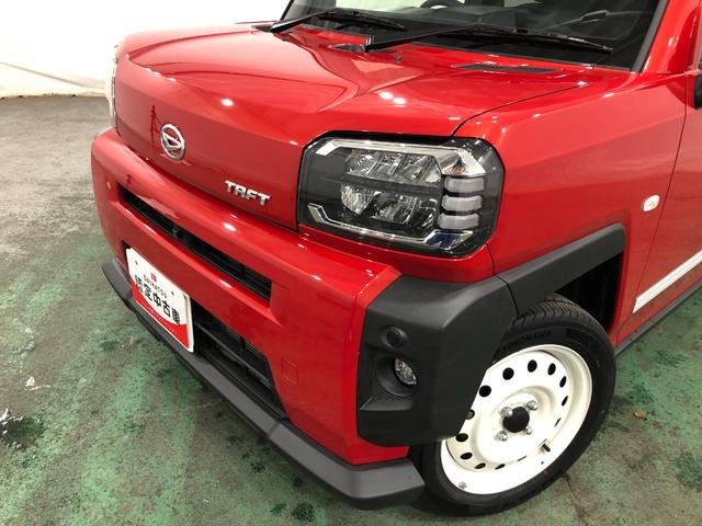 タフトＧターボ　走行１８７０２キロ／ナビ／ドラレコ／全周囲カメラ一年保証・走行距離無制限走行１８７０２キロ　フルセグナビ　ブルートゥース　全周囲カメラ　ドラレコ　クリアランスソナー　オートライト　ＬＥＤヘッドライト　シートヒーター（埼玉県）の中古車