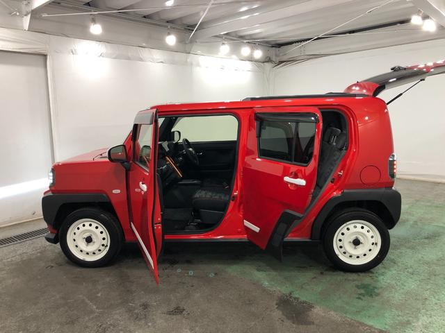 タフトＧターボ　走行１８７０２キロ／ナビ／ドラレコ／全周囲カメラ一年保証・走行距離無制限走行１８７０２キロ　フルセグナビ　ブルートゥース　全周囲カメラ　ドラレコ　クリアランスソナー　オートライト　ＬＥＤヘッドライト　シートヒーター（埼玉県）の中古車