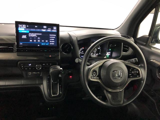 Ｎ−ＷＧＮカスタムＬ　走行６２４４２キロ／車検整備付／タイヤ４本交換／ナビ一年保証・走行距離無制限走行６２４４２キロ　フルセグナビ　ブルートゥース　バックカメラ　ドラレコ　クリアランスソナー　ＬＥＤヘッドライト　ベンチシート（埼玉県）の中古車