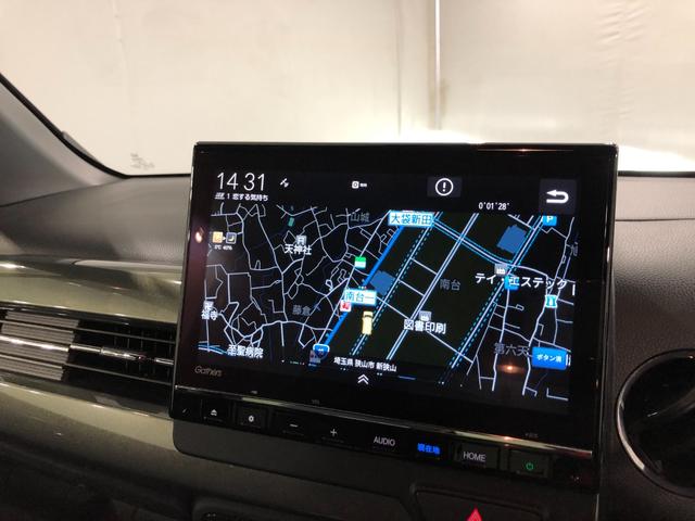 Ｎ−ＷＧＮカスタムＬ　走行６２４４２キロ／車検整備付／タイヤ４本交換／ナビ一年保証・走行距離無制限走行６２４４２キロ　フルセグナビ　ブルートゥース　バックカメラ　ドラレコ　クリアランスソナー　ＬＥＤヘッドライト　ベンチシート（埼玉県）の中古車