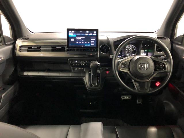 Ｎ−ＷＧＮカスタムＬ　走行６２４４２キロ／車検整備付／タイヤ４本交換／ナビ一年保証・走行距離無制限走行６２４４２キロ　フルセグナビ　ブルートゥース　バックカメラ　ドラレコ　クリアランスソナー　ＬＥＤヘッドライト　ベンチシート（埼玉県）の中古車