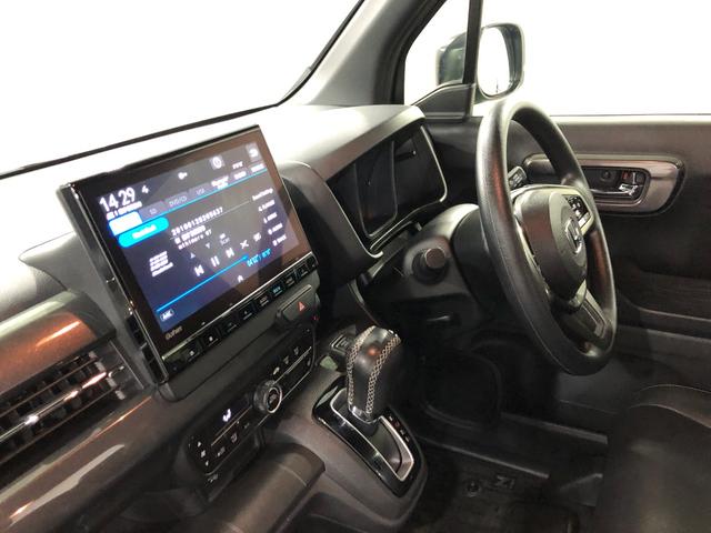 Ｎ−ＷＧＮカスタムＬ　走行６２４４２キロ／車検整備付／タイヤ４本交換／ナビ一年保証・走行距離無制限走行６２４４２キロ　フルセグナビ　ブルートゥース　バックカメラ　ドラレコ　クリアランスソナー　ＬＥＤヘッドライト　ベンチシート（埼玉県）の中古車