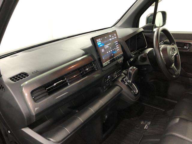 Ｎ−ＷＧＮカスタムＬ　走行６２４４２キロ／車検整備付／タイヤ４本交換／ナビ一年保証・走行距離無制限走行６２４４２キロ　フルセグナビ　ブルートゥース　バックカメラ　ドラレコ　クリアランスソナー　ＬＥＤヘッドライト　ベンチシート（埼玉県）の中古車