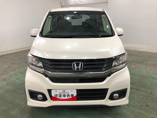 Ｎ−ＷＧＮカスタムＧ・ターボパッケージ　走行２９０９７キロ／ナビ／バックカメラ一年保証・走行距離無制限走行２９０９７キロ　フルセグナビ　ブルートゥース　バックカメラ　ＥＴＣ　サイドエアバック　オートライト　ＨＩＤヘッドライト　ベンチシート（東京都）の中古車