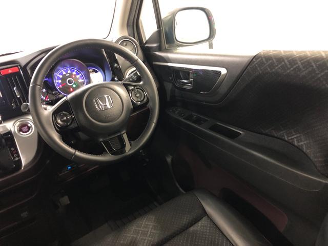 Ｎ−ＷＧＮカスタムＧ・ターボパッケージ　走行２９０９７キロ／ナビ／バックカメラ一年保証・走行距離無制限走行２９０９７キロ　フルセグナビ　ブルートゥース　バックカメラ　ＥＴＣ　サイドエアバック　オートライト　ＨＩＤヘッドライト　ベンチシート（東京都）の中古車