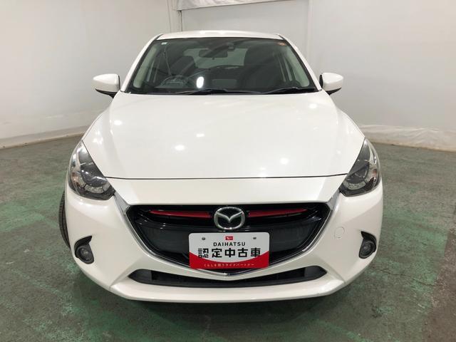 デミオＸＤツーリング　走行６０２２６キロ／車検整備付／ディーゼル一年保証・走行距離無制限走行６０２２６キロ　フルセグナビ　ブルートゥース　バックカメラ　ＥＴＣ　サイドエアバック　オートライト　ＬＥＤヘッドライト　シートヒーター（埼玉県）の中古車