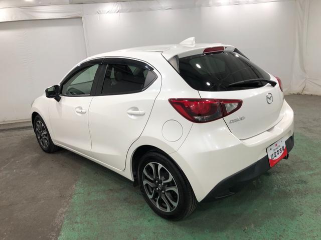 デミオＸＤツーリング　走行６０２２６キロ／車検整備付／ディーゼル一年保証・走行距離無制限走行６０２２６キロ　フルセグナビ　ブルートゥース　バックカメラ　ＥＴＣ　サイドエアバック　オートライト　ＬＥＤヘッドライト　シートヒーター（埼玉県）の中古車