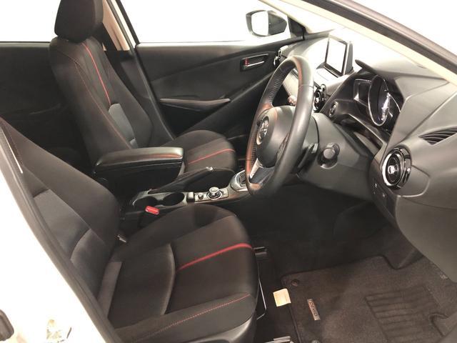 デミオＸＤツーリング　走行６０２２６キロ／車検整備付／ディーゼル一年保証・走行距離無制限走行６０２２６キロ　フルセグナビ　ブルートゥース　バックカメラ　ＥＴＣ　サイドエアバック　オートライト　ＬＥＤヘッドライト　シートヒーター（埼玉県）の中古車