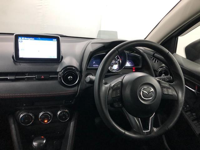 デミオＸＤツーリング　走行６０２２６キロ／車検整備付／ディーゼル一年保証・走行距離無制限走行６０２２６キロ　フルセグナビ　ブルートゥース　バックカメラ　ＥＴＣ　サイドエアバック　オートライト　ＬＥＤヘッドライト　シートヒーター（埼玉県）の中古車