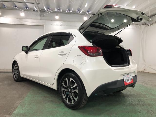 デミオＸＤツーリング　走行６０２２６キロ／車検整備付／ディーゼル一年保証・走行距離無制限走行６０２２６キロ　フルセグナビ　ブルートゥース　バックカメラ　ＥＴＣ　サイドエアバック　オートライト　ＬＥＤヘッドライト　シートヒーター（埼玉県）の中古車