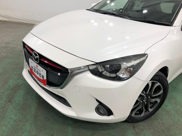 デミオＸＤツーリング　走行６０２２６キロ／車検整備付／ディーゼル一年保証・走行距離無制限走行６０２２６キロ　フルセグナビ　ブルートゥース　バックカメラ　ＥＴＣ　サイドエアバック　オートライト　ＬＥＤヘッドライト　シートヒーター（埼玉県）の中古車