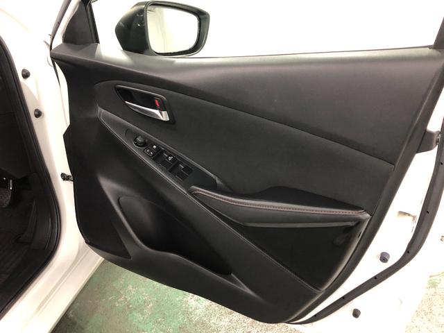 デミオＸＤツーリング　走行６０２２６キロ／車検整備付／ディーゼル一年保証・走行距離無制限走行６０２２６キロ　フルセグナビ　ブルートゥース　バックカメラ　ＥＴＣ　サイドエアバック　オートライト　ＬＥＤヘッドライト　シートヒーター（埼玉県）の中古車