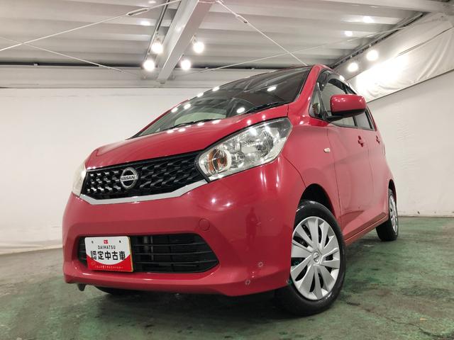 デイズＪ　走行５３０６４キロ／ワンセグナビ／ドラレコ／純正マット１年保証距離無制限　走行距離５３０６４キロ　ワンセグナビ　ドラレコ　純正カーペットマット　電動格納式ドアミラー　キーレスエントリー　マニュアルエアコン（埼玉県）の中古車