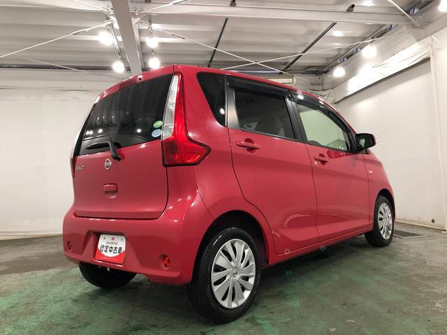 デイズＪ　走行５３０６４キロ／ワンセグナビ／ドラレコ／純正マット１年保証距離無制限　走行距離５３０６４キロ　ワンセグナビ　ドラレコ　純正カーペットマット　電動格納式ドアミラー　キーレスエントリー　マニュアルエアコン（埼玉県）の中古車