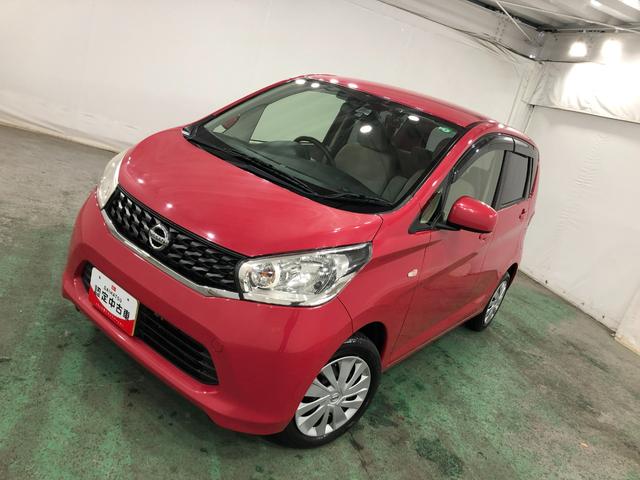 デイズＪ　走行５３０６４キロ／ワンセグナビ／ドラレコ／純正マット１年保証距離無制限　走行距離５３０６４キロ　ワンセグナビ　ドラレコ　純正カーペットマット　電動格納式ドアミラー　キーレスエントリー　マニュアルエアコン（埼玉県）の中古車